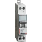 BTICINO - deviatore 1NO/NC - 32A - 230/400V - 1 modulo DIN