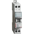 BTICINO - commutatore 1NO+1NC - 32A - 230/400V - 2 moduli DIN