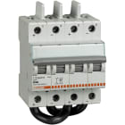 BTICINO - Sezionatore modulare per fotovoltaico - In= 16A - Vn= 800Vdc