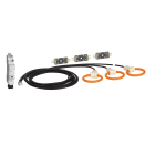LEGRAND - Modulo di misura trifase + 3 bobine fino a 630A