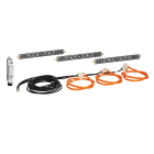 LEGRAND - Modulo di misura trifase + 3 bobine fino a 6300