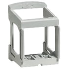 LEGRAND - Adattatore per installazione di 2 moduli Matix