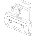 LEGRAND - Interblocco meccanico per BTDIN 4 moduli F80KM4