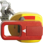 BTICINO - Manovra rotante rinviata di emergenza per interruttori BTDIN