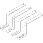 LEGRAND - Set di 4 squadrette in rame per il collegamento MEGATIKER M160-250