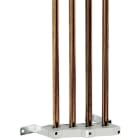 LEGRAND - Isolatore portabarre a scaletta per armadi MDX800