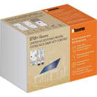 BTICINO - Starter kit per gestire e monitorare il consumo e la produzione di energia solare. FC80PVKIT