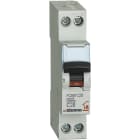 BTICINO - Interruttore magnetotermico modulare BTDIN-RS 1P+N curva C - In= 20A
