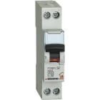 BTICINO - Interruttore magnetotermico modulare BTDIN-RS 1P+N curva C - In= 32A
