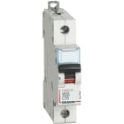 BTICINO - Interruttore magnetotermico modulare BTDIN100 1P curva C - In= 16A