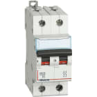 BTICINO - Interruttore magnetotermico modulare BTDIN100 2P curva Z - In= 16A