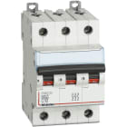 BTICINO - Interruttore magnetotermico modulare BTDIN100 3P curva C - In= 32A