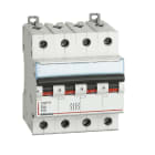 LEGRAND - Interruttore magnetotermico modulare BTDIN100 4P curva K - In= 16A