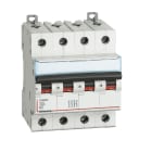 LEGRAND - Interruttore magnetotermico modulare BTDIN100 4P curva K - In= 2A