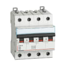 LEGRAND - Interruttore magnetotermico modulare BTDIN100 4P curva K - In= 32A