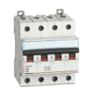 LEGRAND - Interruttore magnetotermico modulare BTDIN100 4P curva K - In= 40A FH84K40