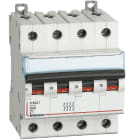 BTICINO - Interruttore magnetotermico modulare BTDIN100 4P curva Z - In= 1A