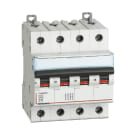 BTICINO - Interruttore magnetotermico modulare BTDIN100 4P curva Z - In= 16A