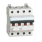 BTICINO - Interruttore magnetotermico modulare BTDIN100 4P curva Z - In= 20A