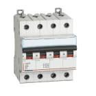 LEGRAND - Interruttore magnetotermico modulare BTDIN100 4P curva Z - In= 3A