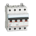 LEGRAND - Interruttore magnetotermico modulare BTDIN100 4P curva Z - In= 32A