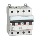 LEGRAND - Interruttore magnetotermico modulare BTDIN100 4P curva Z - In= 40A FH84Z40
