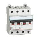 LEGRAND - Interruttore magnetotermico modulare BTDIN100 4P curva Z - In= 6A FH84Z6