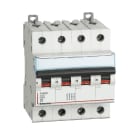 LEGRAND - Interruttore magnetotermico modulare BTDIN100 4P curva Z - In= 8A