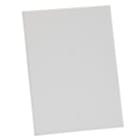 BTICINO - indicatore fuori porta con finitura placca colore BIANCO