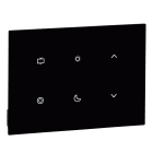 LEGRAND - Dispositivo a 6 comandi scenari touch