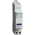 LEGRAND - Portalampada per segnalazione con Led blu FN40B12