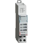 LEGRAND - Portalampada a Led triplo trasparente