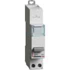 BTICINO - Pulsante 1NO - 20A - 230V - 1 modulo DIN