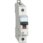 BTICINO - Interruttore magnetotermico modulare BTDIN60 1P curva D - In= 20A