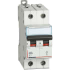 LEGRAND - Interruttore magnetotermico modulare BTDIN60 1P+N curva C - In= 1A FN81NC1