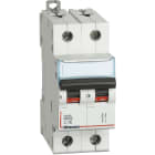 LEGRAND - Interruttore magnetotermico modulare BTDIN60 1P+N curva C - In= 16A