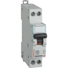 BTICINO - Interruttore magnetotermico modulare BTDIN60 1P+N curva C - In= 40A