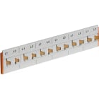 BTICINO - Pettine di cablaggio per Btdin 2P - 12 moduli