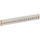 LEGRAND - Pettine di cablaggio per Btdin 1P - 18 moduli