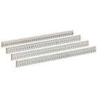 BTICINO - Pettine di cablaggio per Btdin 3P+N - 36 moduli