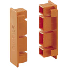 LEGRAND - Testata di chiusura per TIFAST Pettini 1P e 2P