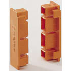 LEGRAND - Testata di chiusura per TIFAST Pettini 3P e 4P FPT/4Q