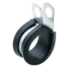 BTICINO - Collari di fissaggio metallici rivestiti in gomma