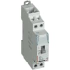 LEGRAND - Contattore In=25A (AC-1 - AC-7a) - Vn=230Vac - 2 NO - 1 modulo
