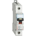 BTICINO - Interruttore magnetotermico modulare BTDIN160 1P curva C - In= 16A