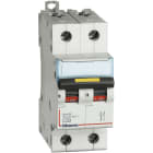 BTICINO - Interruttore magnetotermico modulare BTDIN160 1P+N curva C - In= 50A