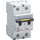 BTICINO - Interruttore magnetotermico modulare BTDIN160 2P curva C - In= 125A