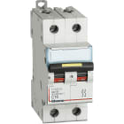 LEGRAND - Interruttore magnetotermico modulare BTDIN160 2P curva C - In= 16A FT82C16