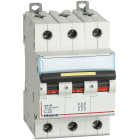 BTICINO - Interruttore magnetotermico modulare BTDIN160 3P curva C - In= 25A