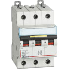 LEGRAND - Interruttore magnetotermico modulare BTDIN160 3P curva C - In= 32A FT83C32